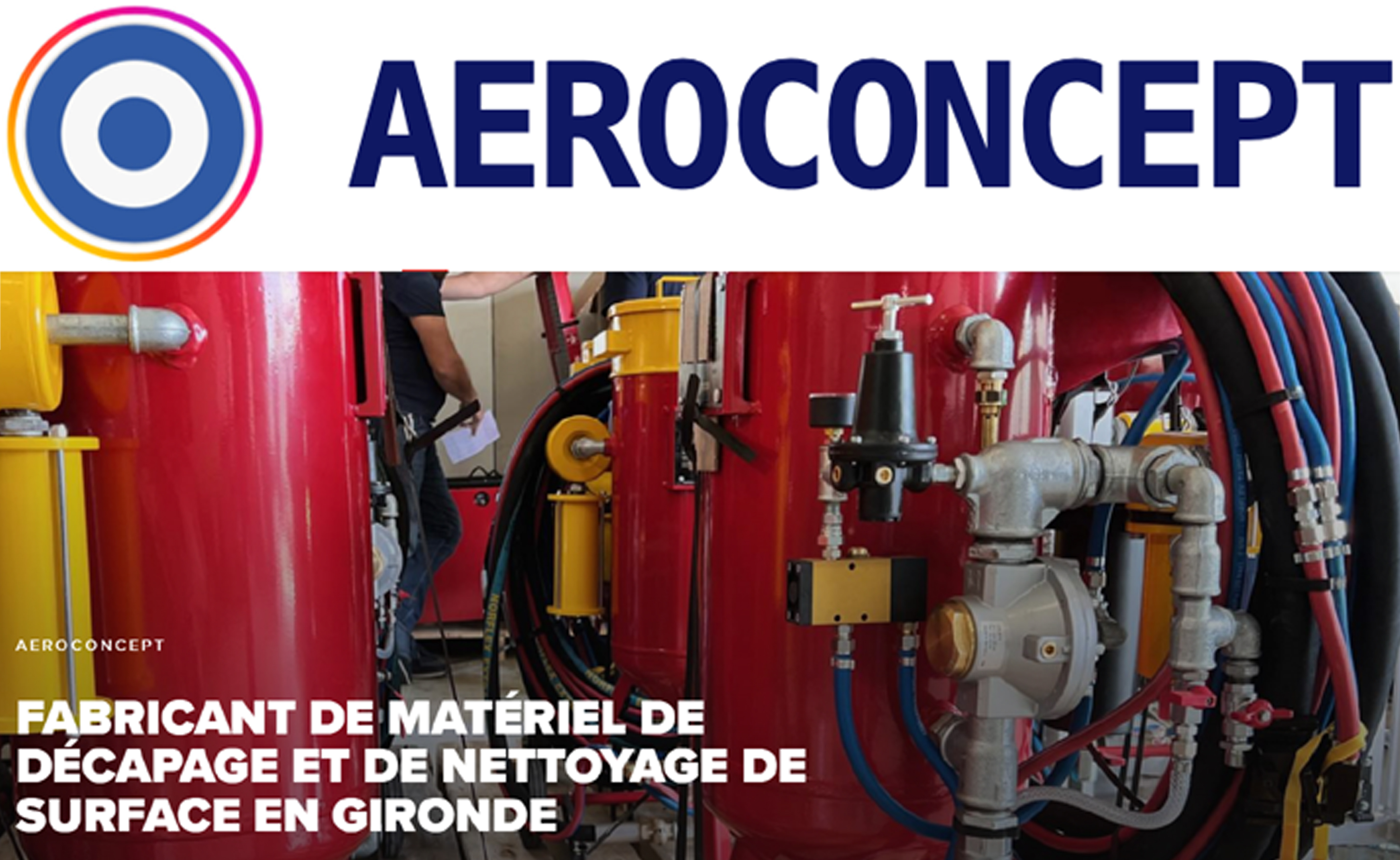 distributeuts et revendeurs cabines aerogommage